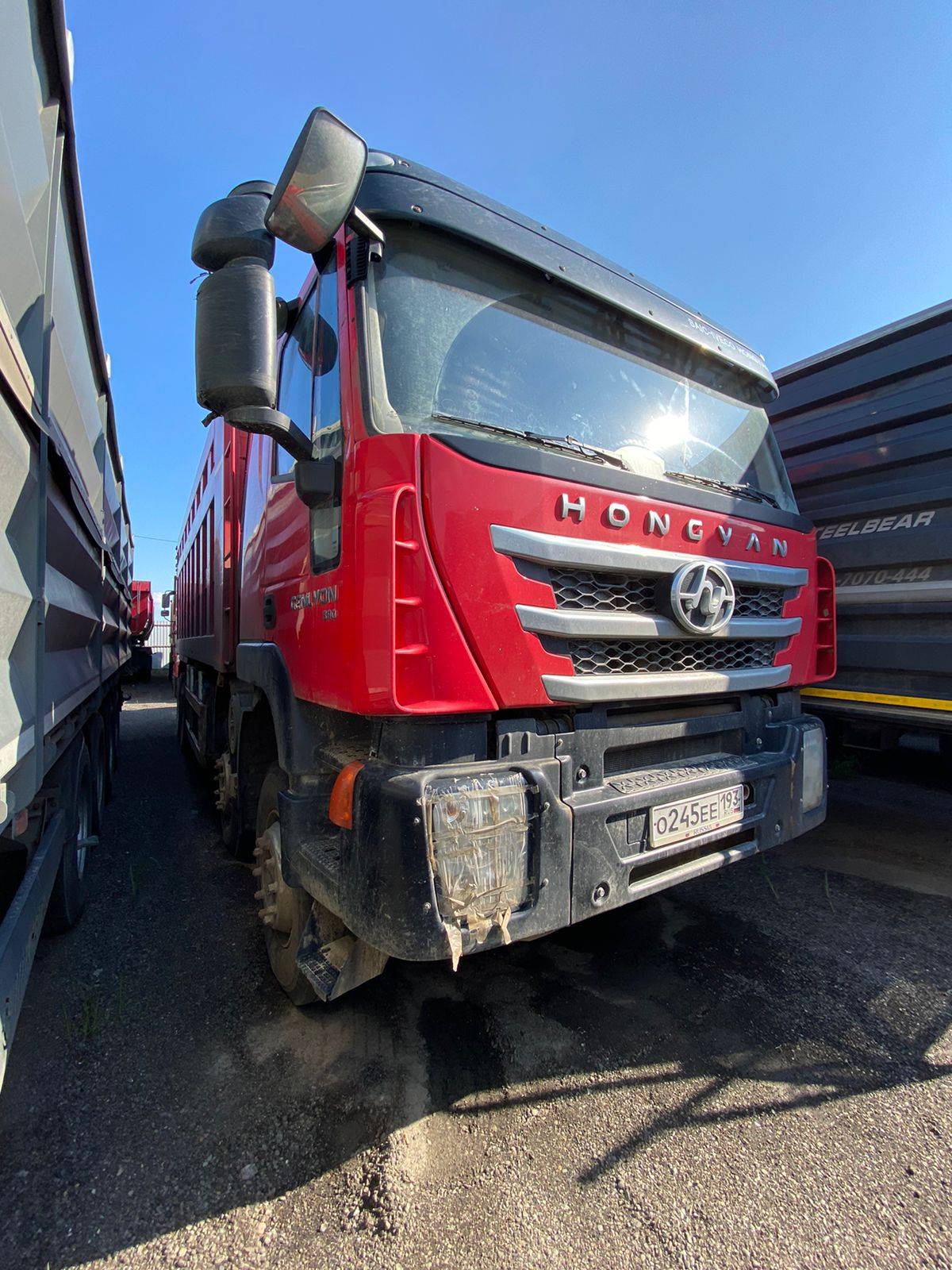 HONGYAN CQ3406HV39 Лот 000002207