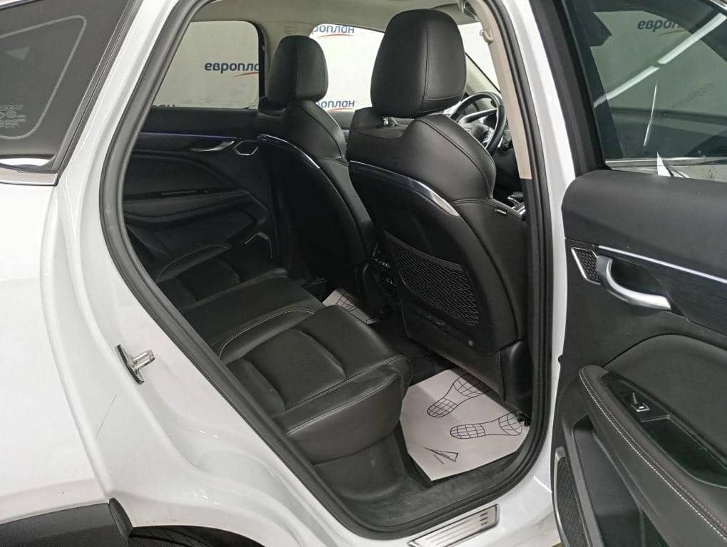 Geely Tugella,  128 085 км, 2021 года в лизинг