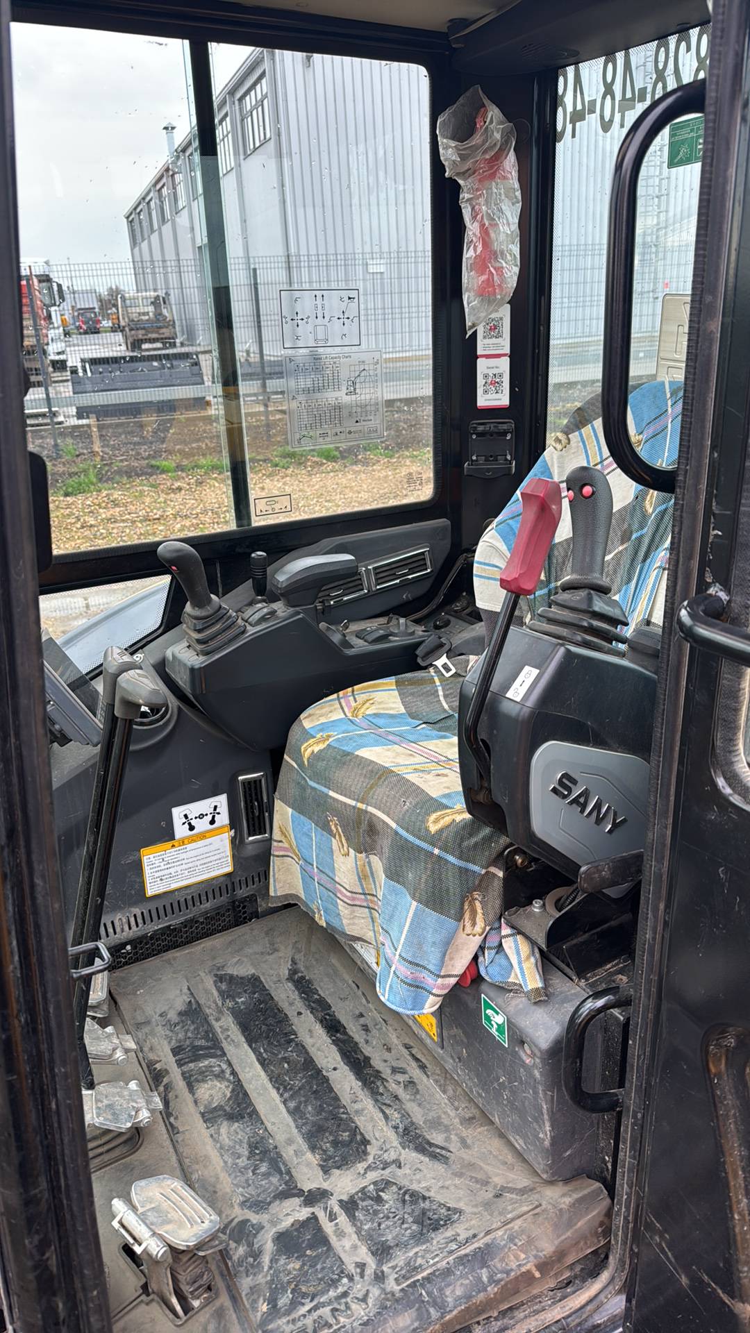 SANY SY35U, 2024 года в лизинг