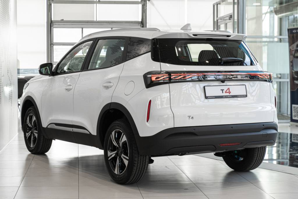 Tenet T4 1.5 CVT Line