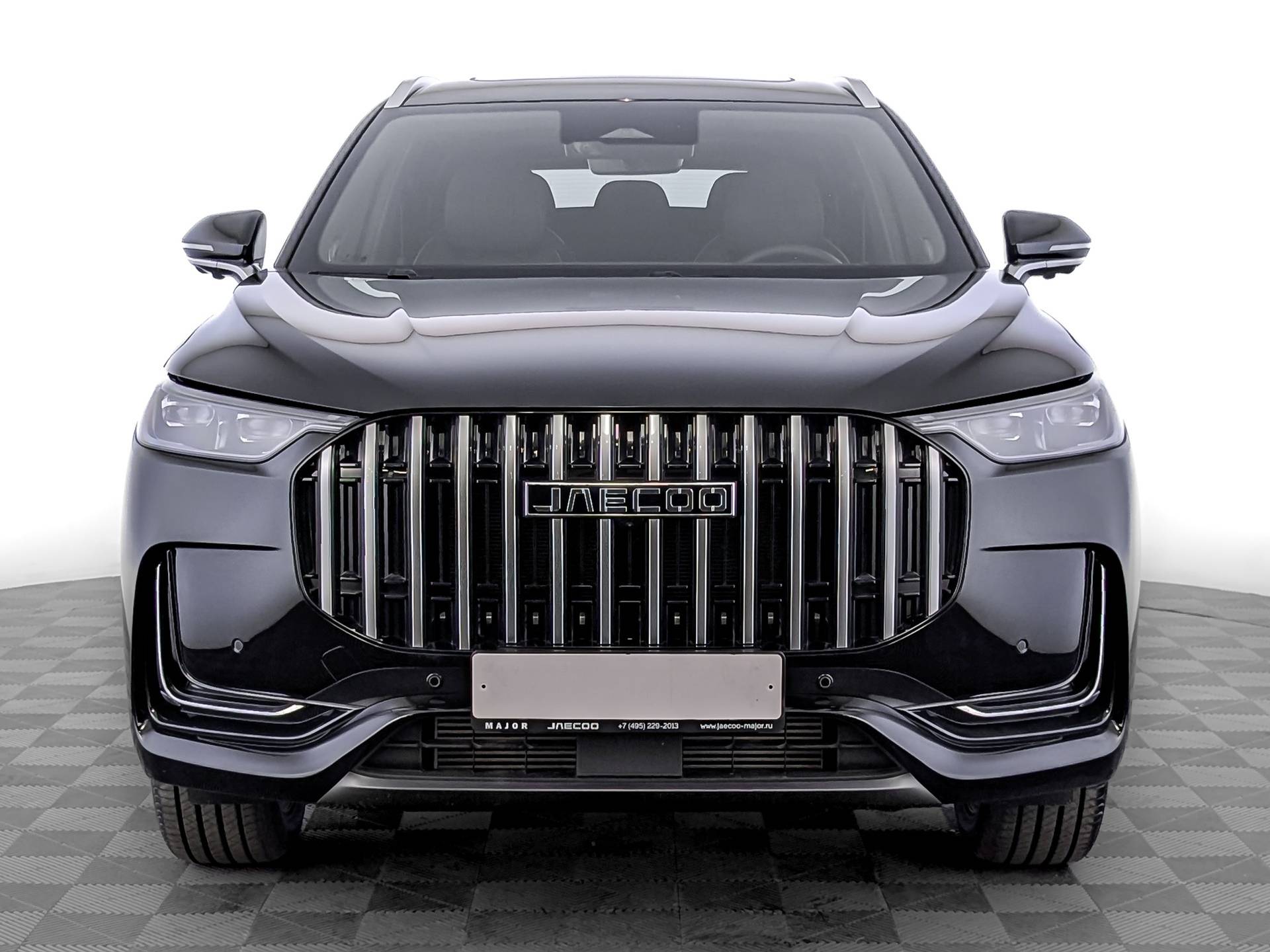 Jaecoo J8 Supreme 2.0T 7DCT AWD