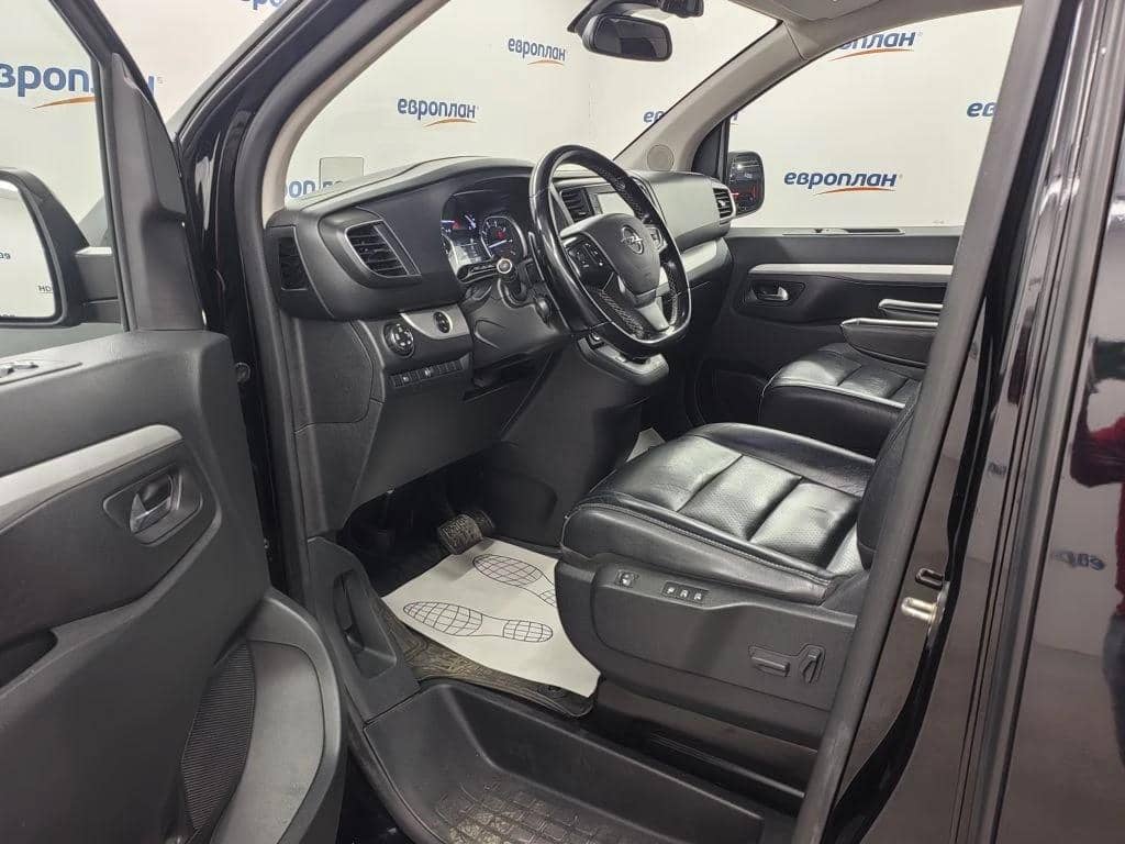 Opel Zafira Life,  214 927 км, 2020 года в лизинг