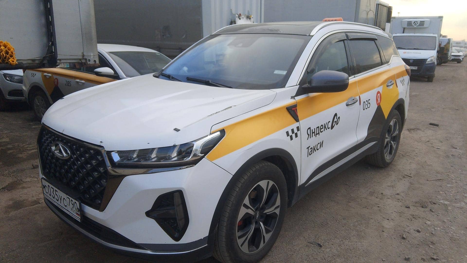 Chery Tiggo 7 PRO MAX