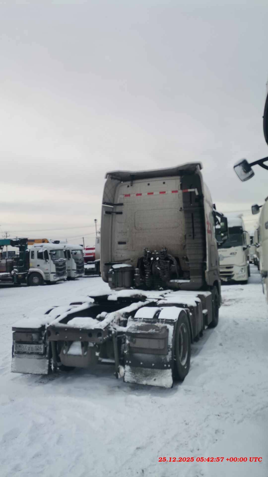 DongFeng GX D111A 4x2,  294 399 км, 2023 года в лизинг