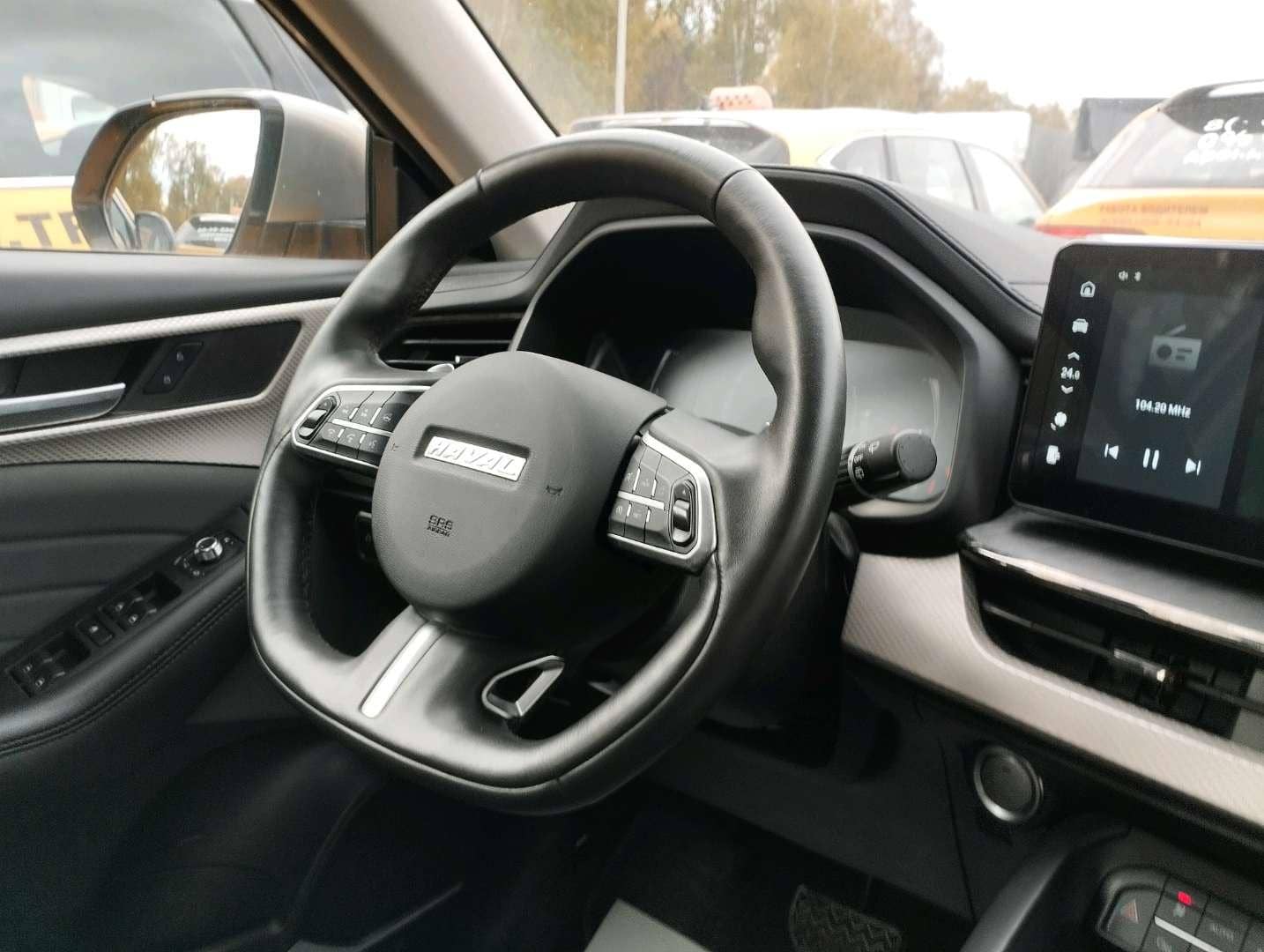 Haval F7,  162 713 км, 2024 года в лизинг