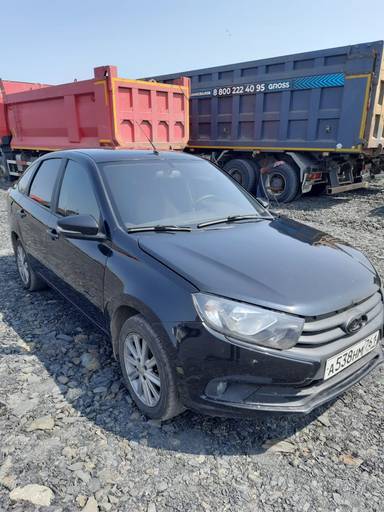 Lada Granta лифтбек