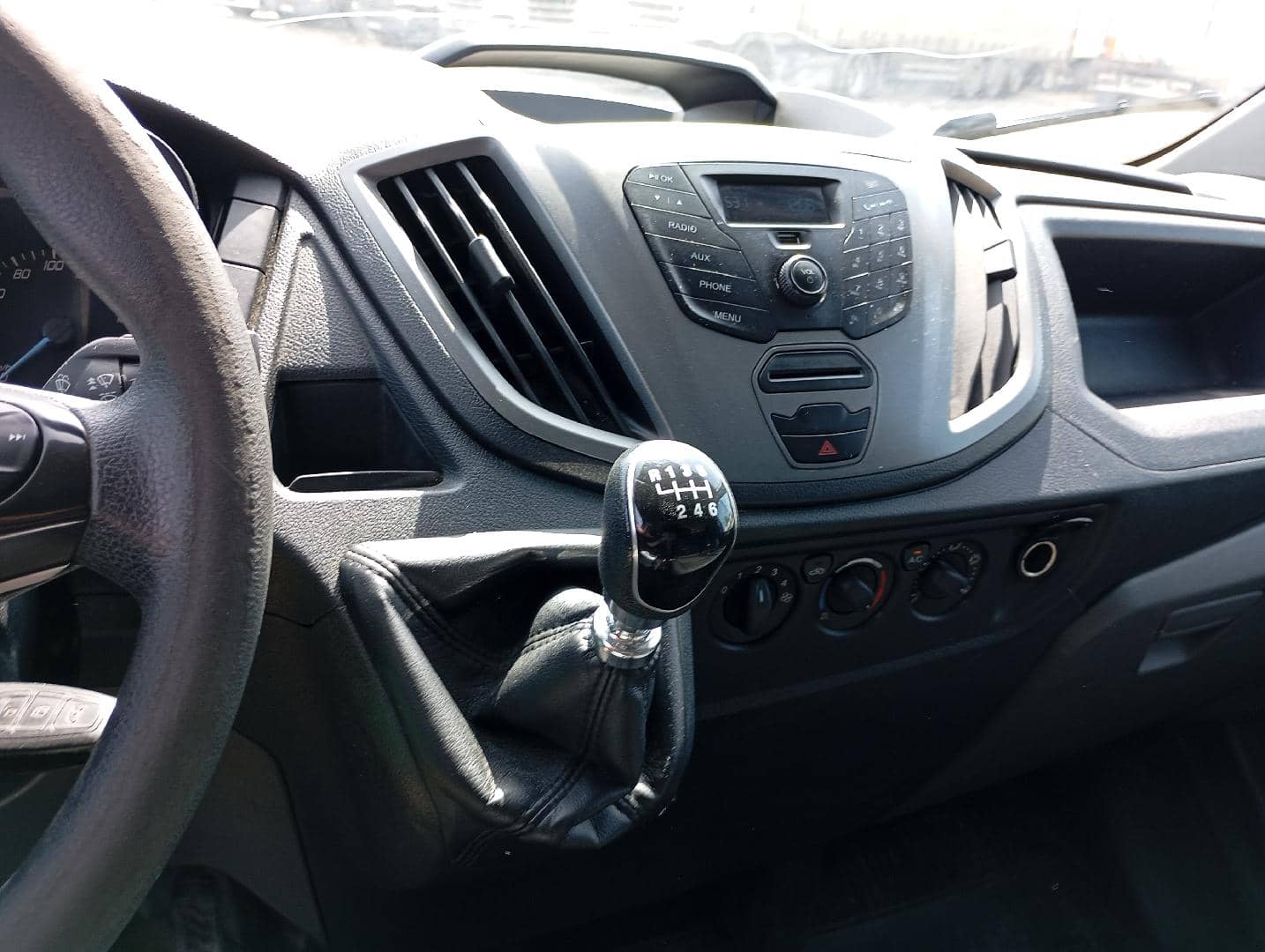 Ford Transit,  127 885 км, 2021 года в лизинг