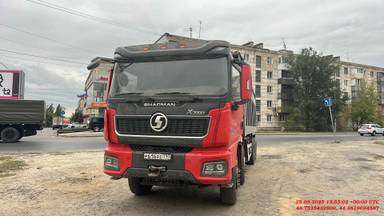 Shacman SX331863366