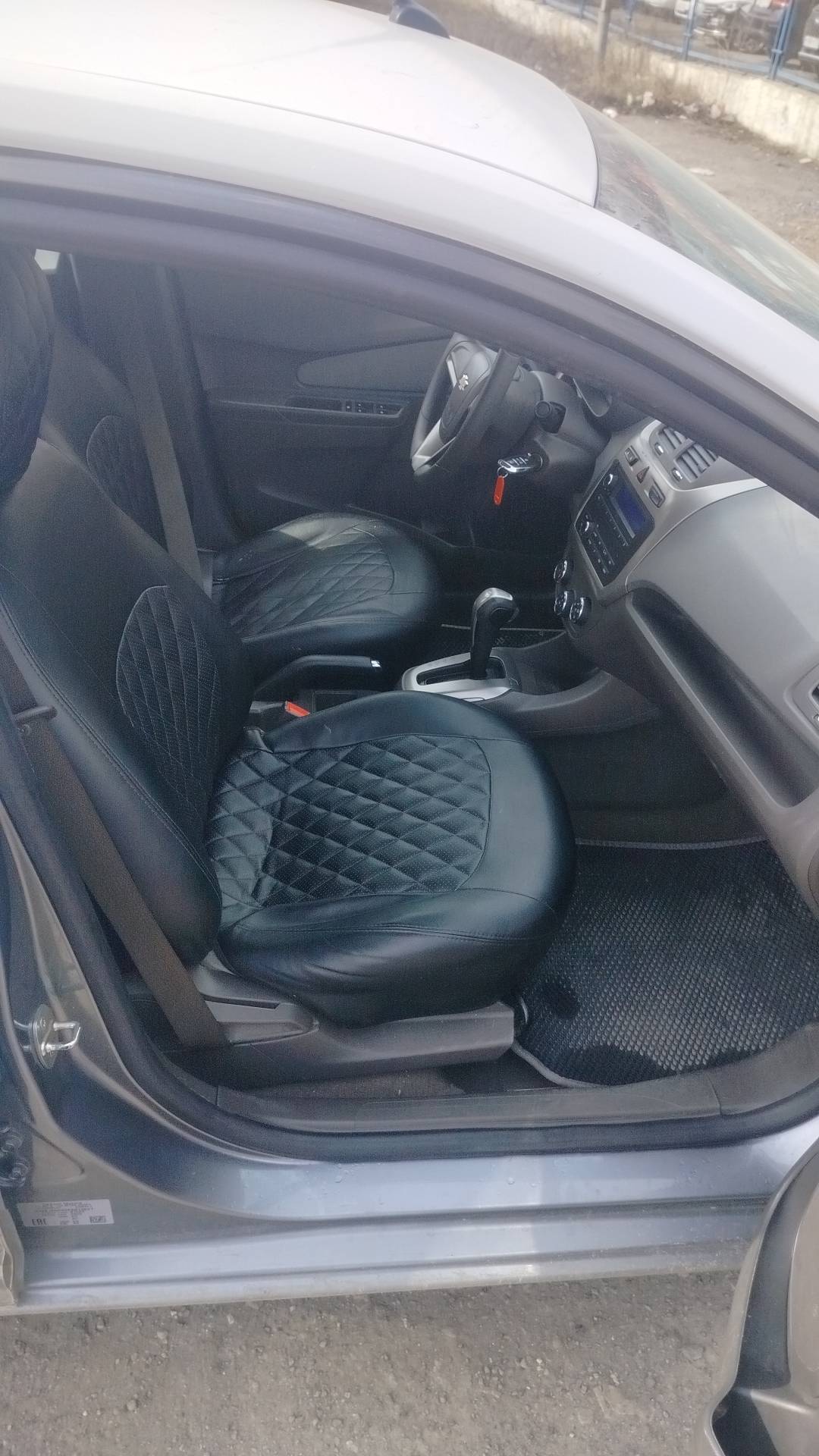 Chevrolet Cobalt,  65 535 км, 2023 года в лизинг