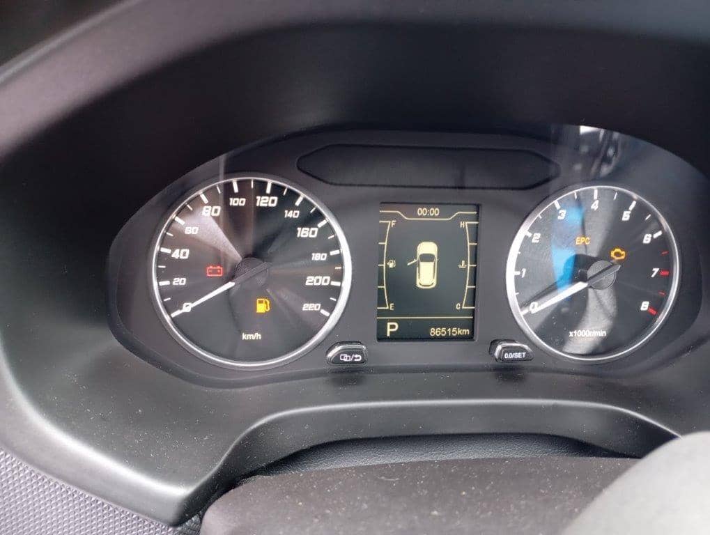 Chery Tiggo 4,  86 515 км, 2022 года в лизинг