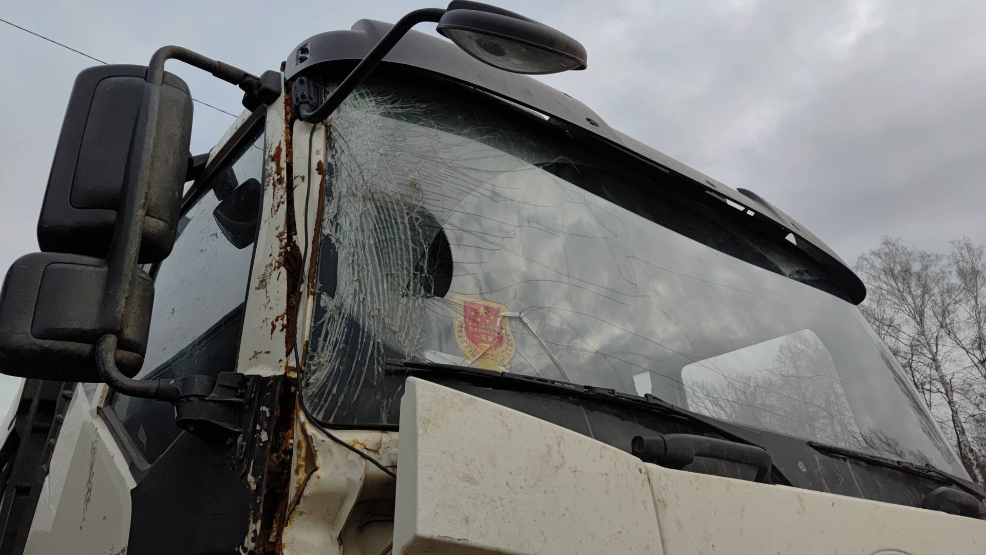 FAW CA3310P66K24T4E5 8х4,  116 651 км, 2022 года