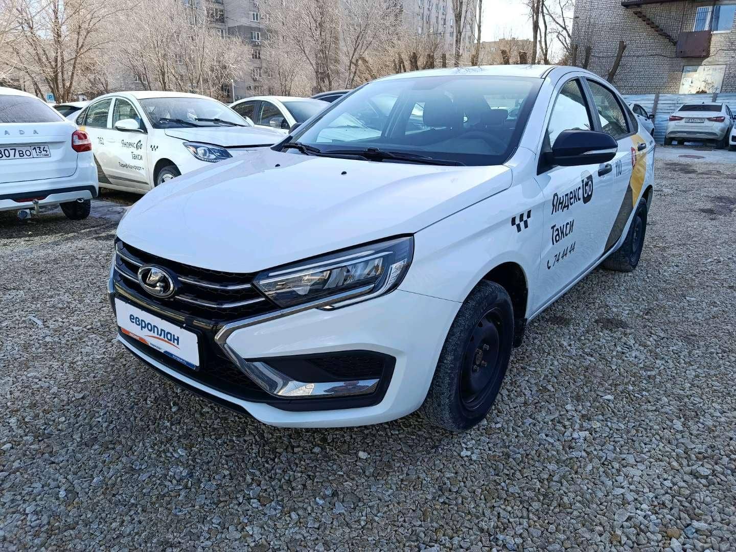 Lada Vesta седан