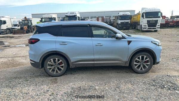 Chery Tiggo 7 PRO MAX