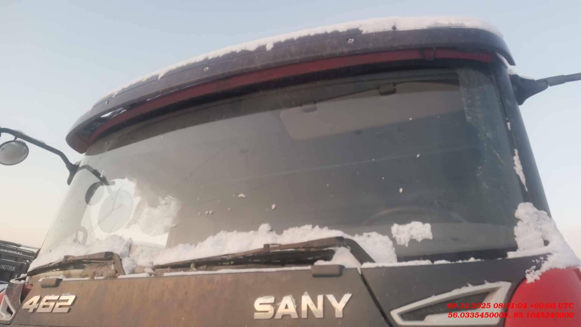 SANY SYZ320C-8S 6х4,  120 000 км, 2023 года в лизинг