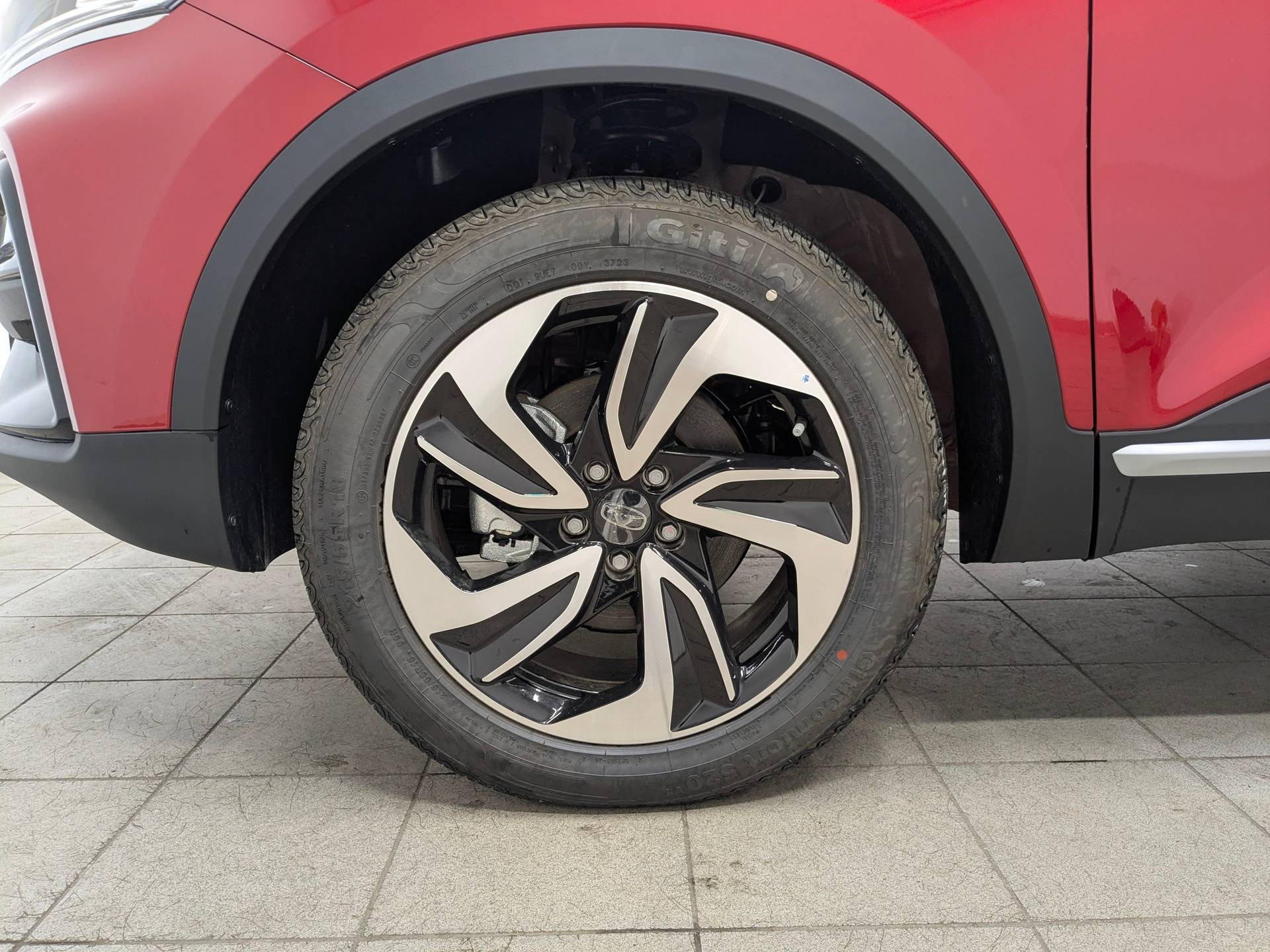 Kaiyi X3 Luxury 1.5 CVT