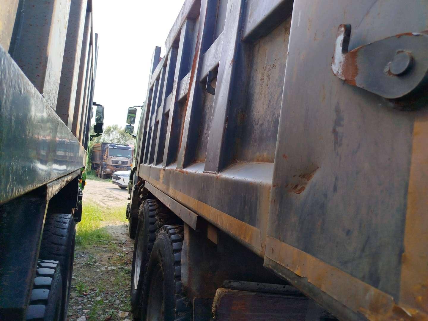 FAW CA3250P66K24L1TE5 6x6,  150 000 км, 2022 года в лизинг