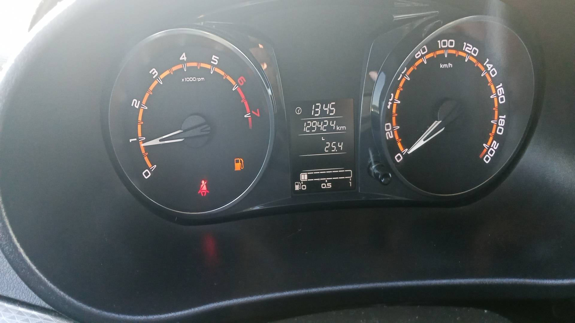 Lada Granta седан,  129 424 км, 2021 года в лизинг