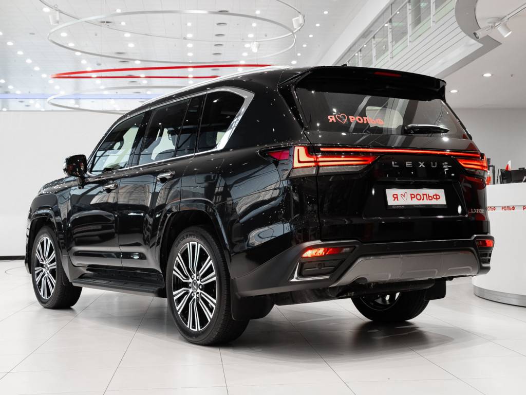 Lexus LX 600 Luxury