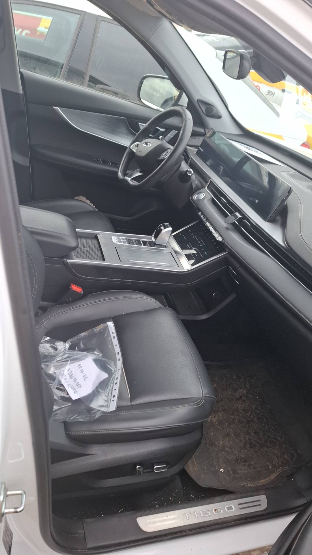 Chery Tiggo 7 PRO MAX,  113 559 км, 2023 года в лизинг