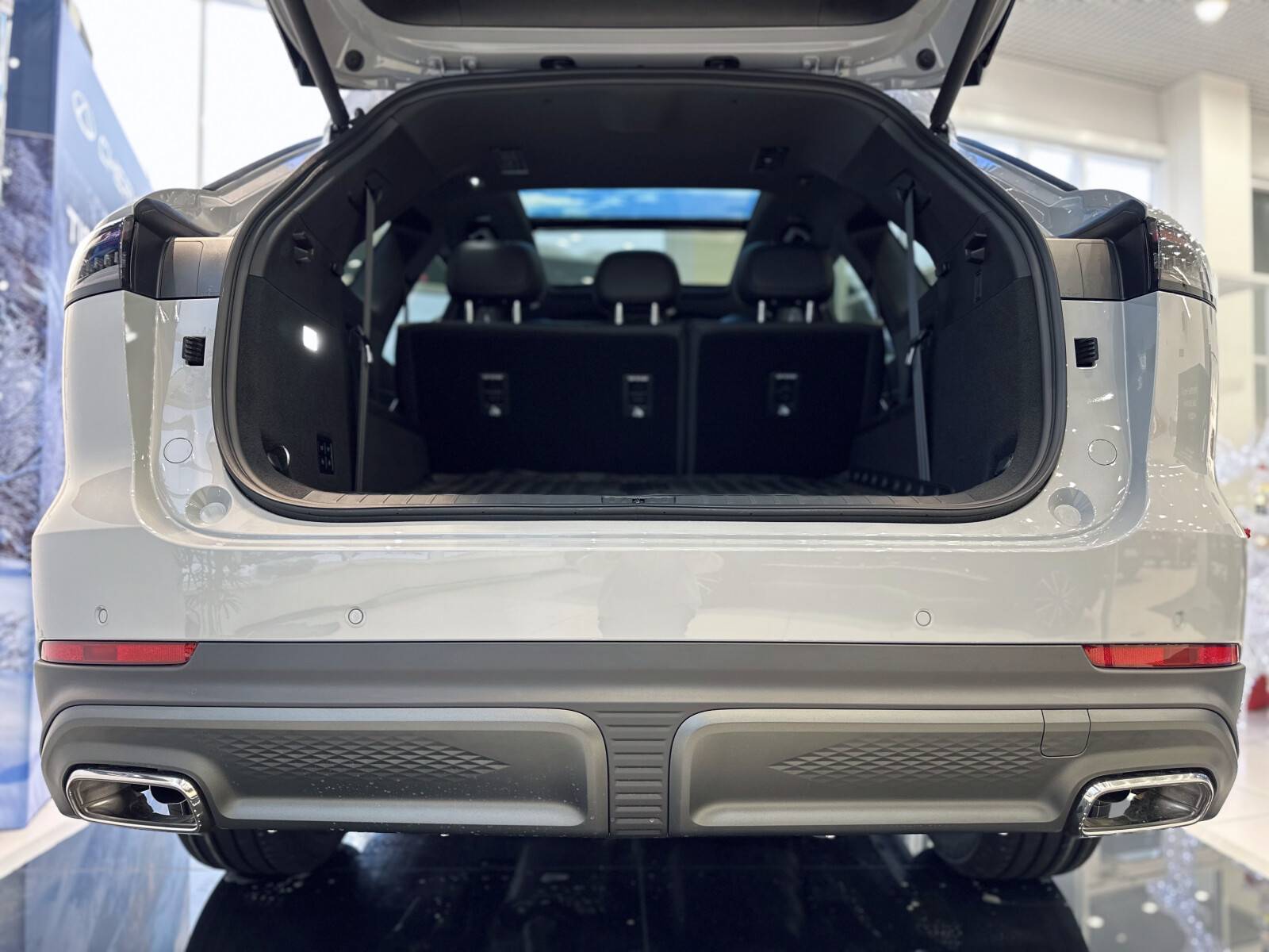 Chery Tiggo 9 ULTRA
