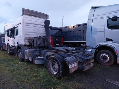 Mercedes-Benz Actros 3 1841 LS 4x2 (L)