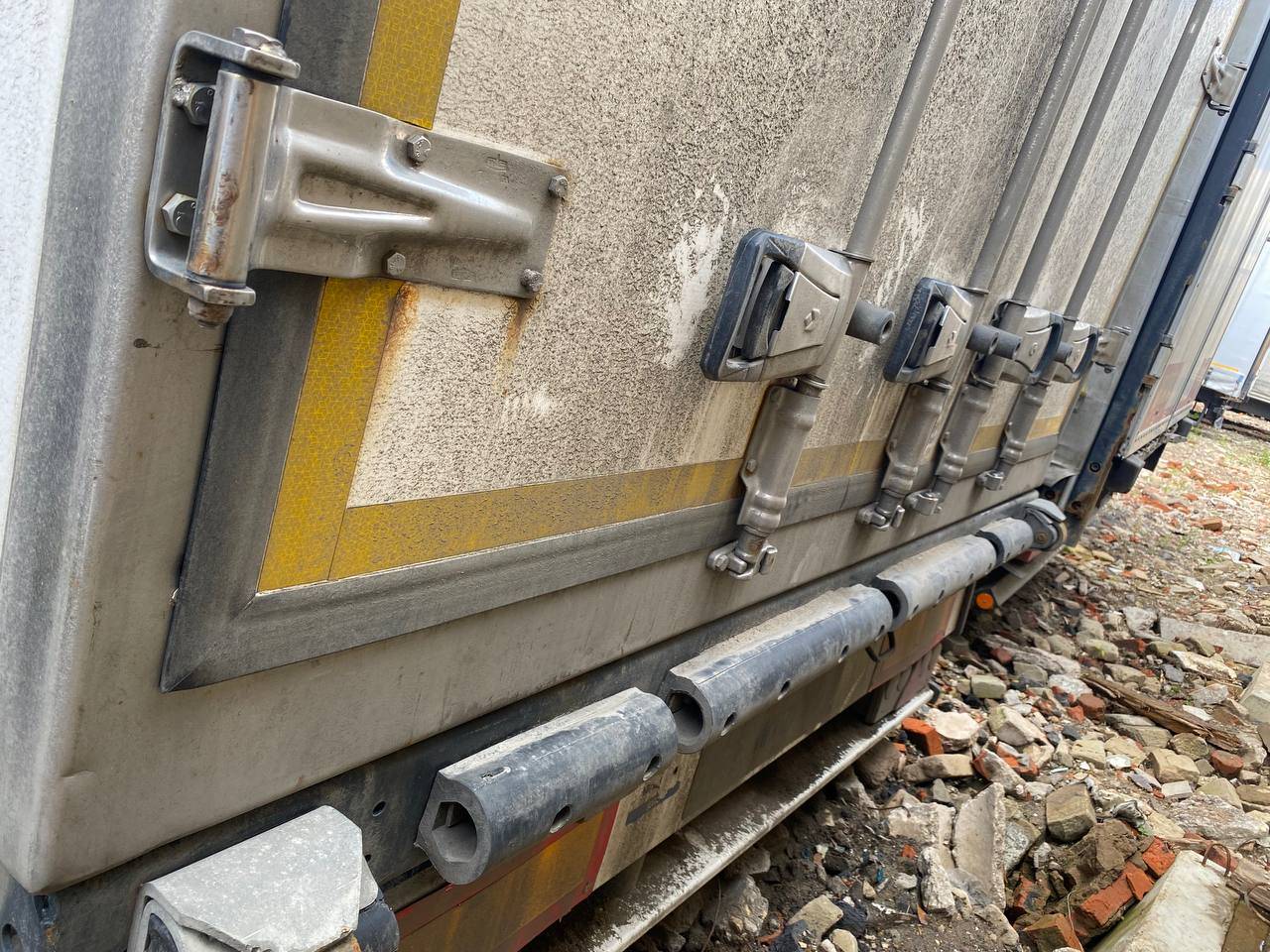 КУПАВА Рефрижератор 93W000, 2022 года в лизинг