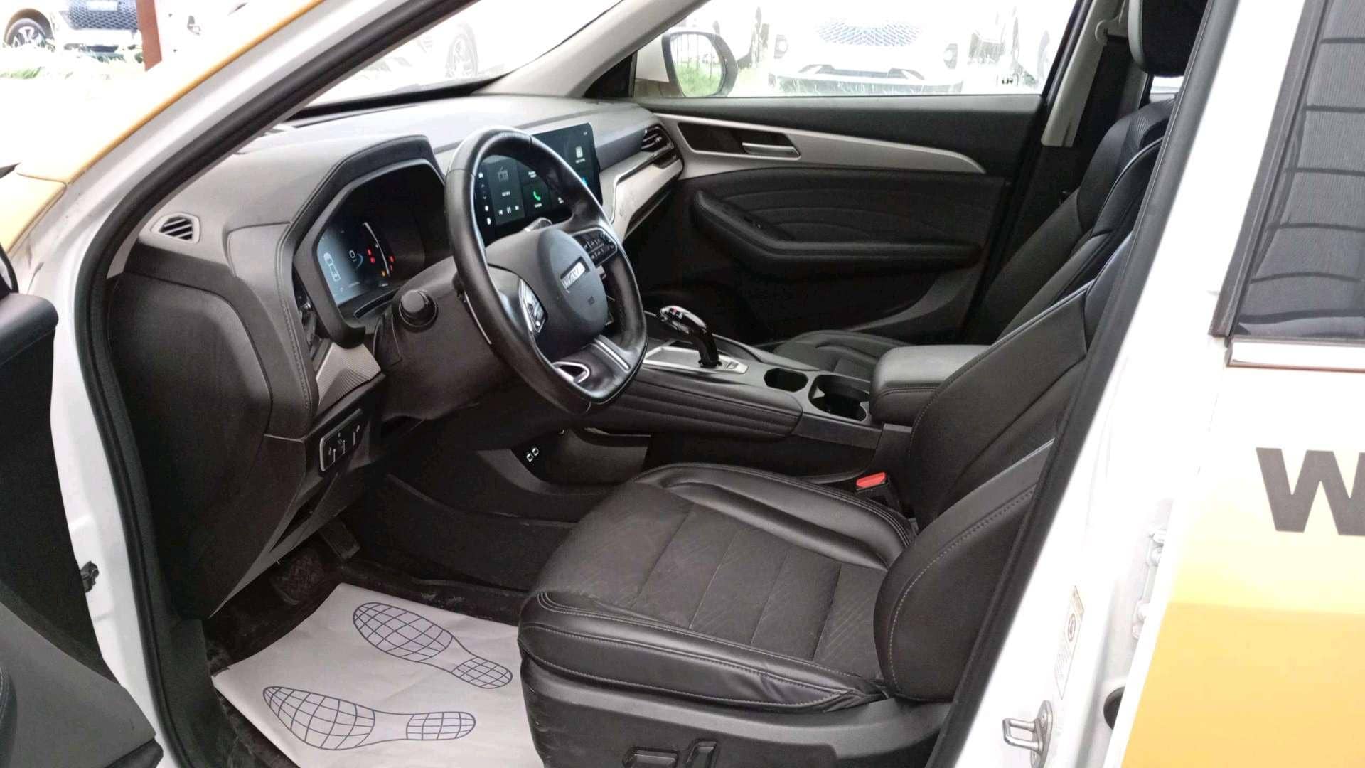 Haval F7,  214 656 км, 2023 года в лизинг