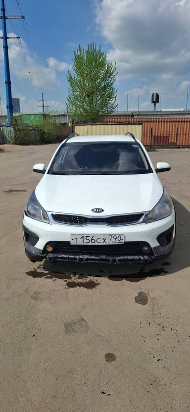 KIA Rio X-Line