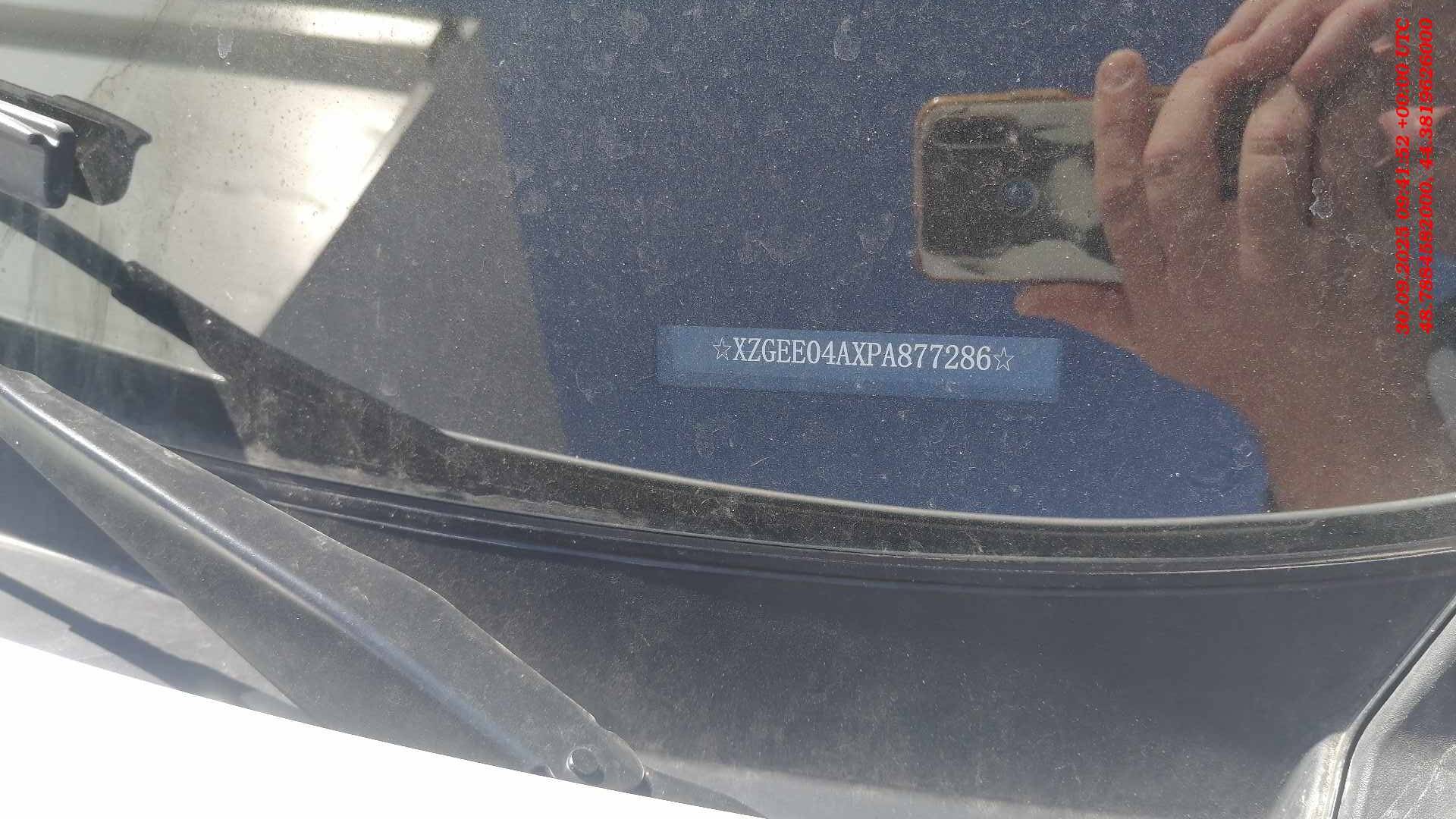 Haval Jolion,  128 670 км, 2023 года в лизинг