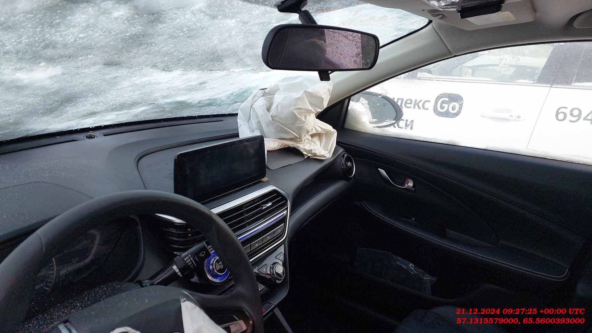 Changan Alsvin,  100 км, 2023 года в лизинг