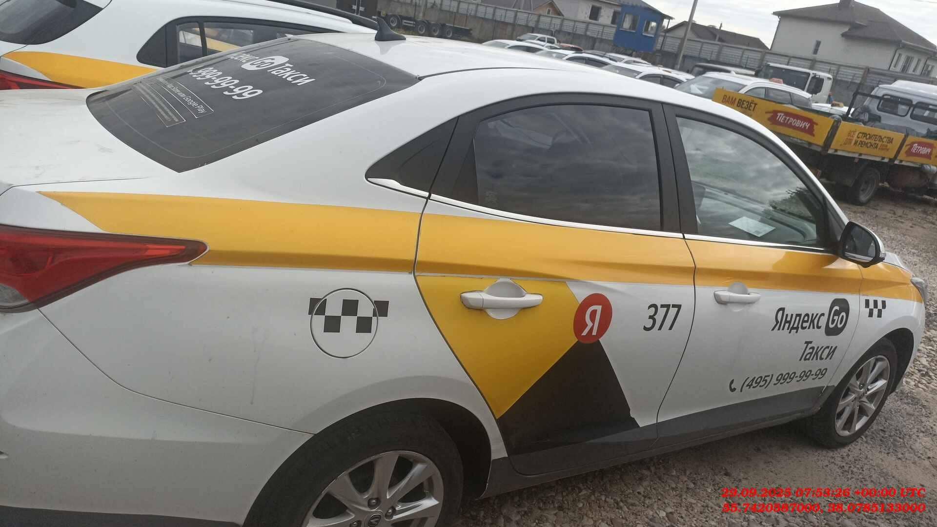 Changan Alsvin,  119 866 км, 2023 года в лизинг