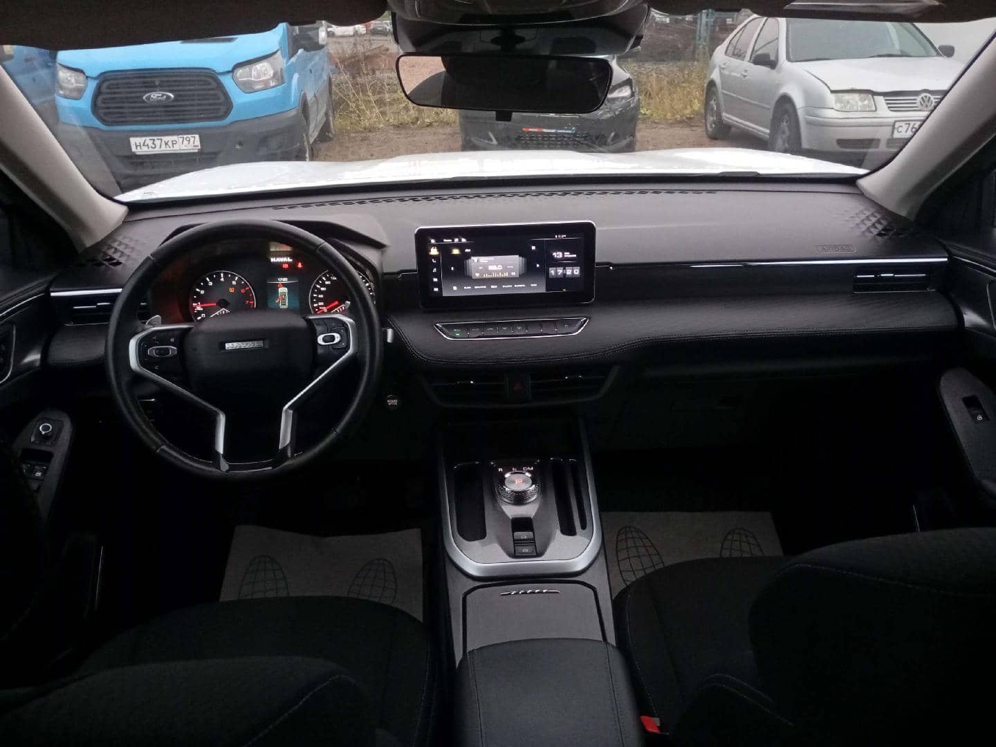 Haval Jolion,  138 490 км, 2024 года в лизинг