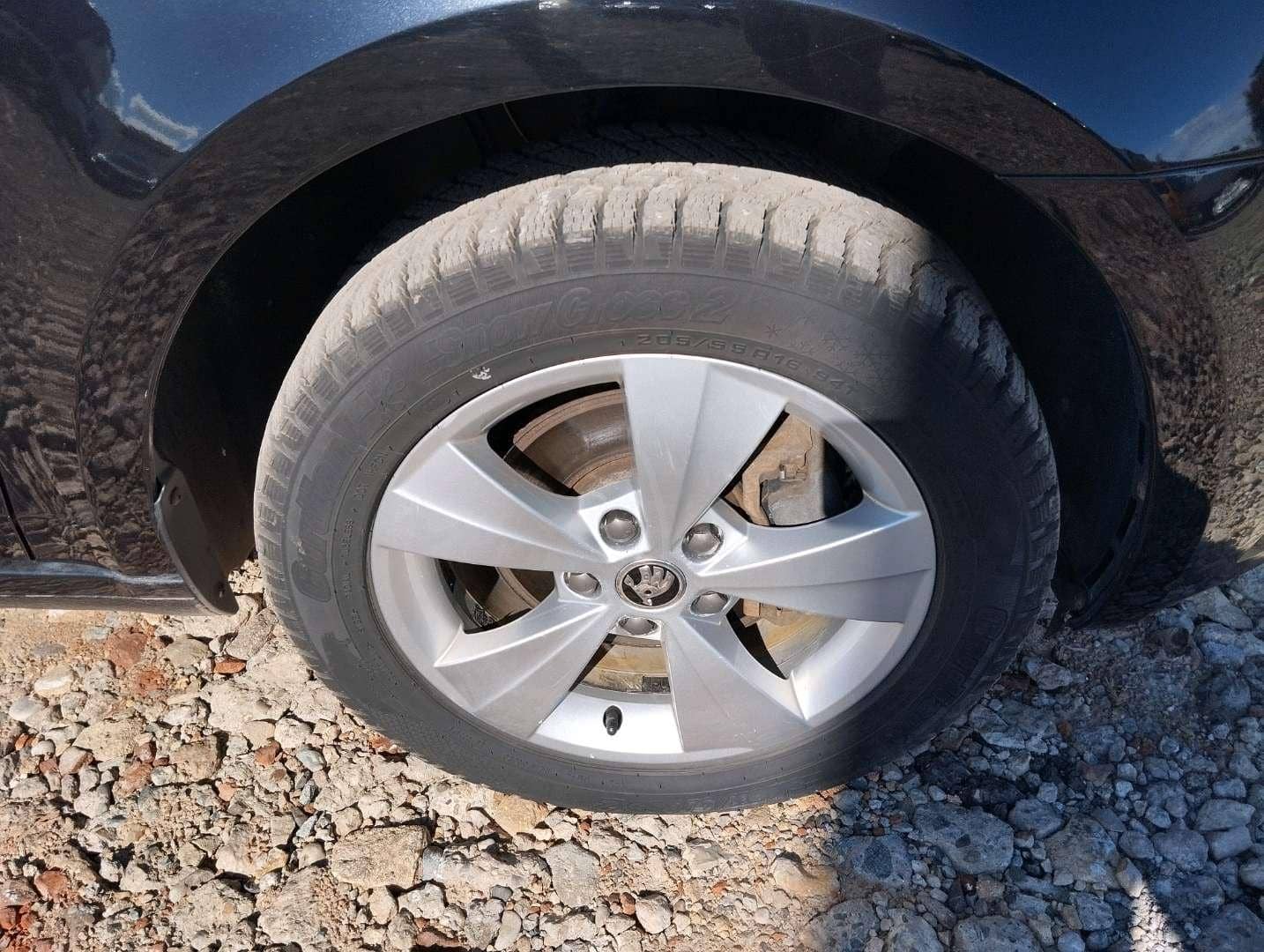 Skoda Octavia,  155 382 км, 2020 года в лизинг