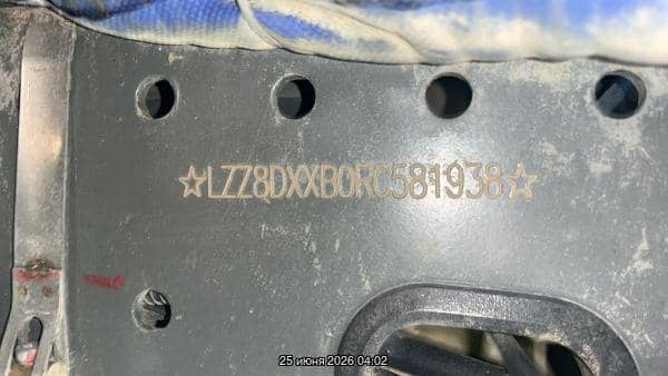 Sitrak ZZ3316V306ME,  137 234 км, 2024 года в лизинг