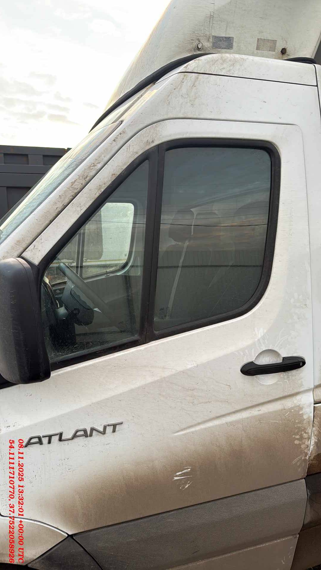 Sollers Atlant,  69 398 км, 2024 года в лизинг