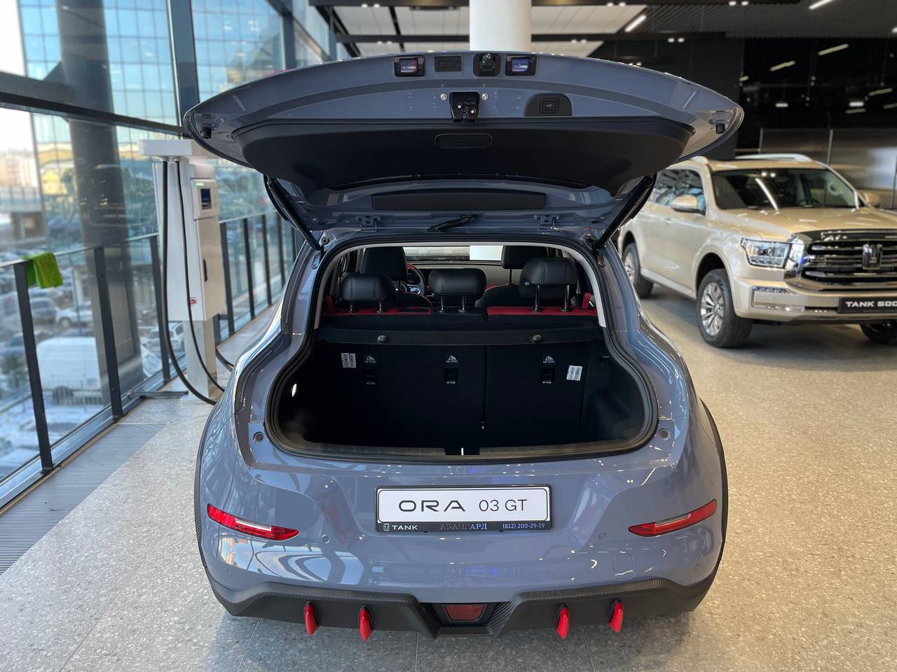 ORA 03 GT