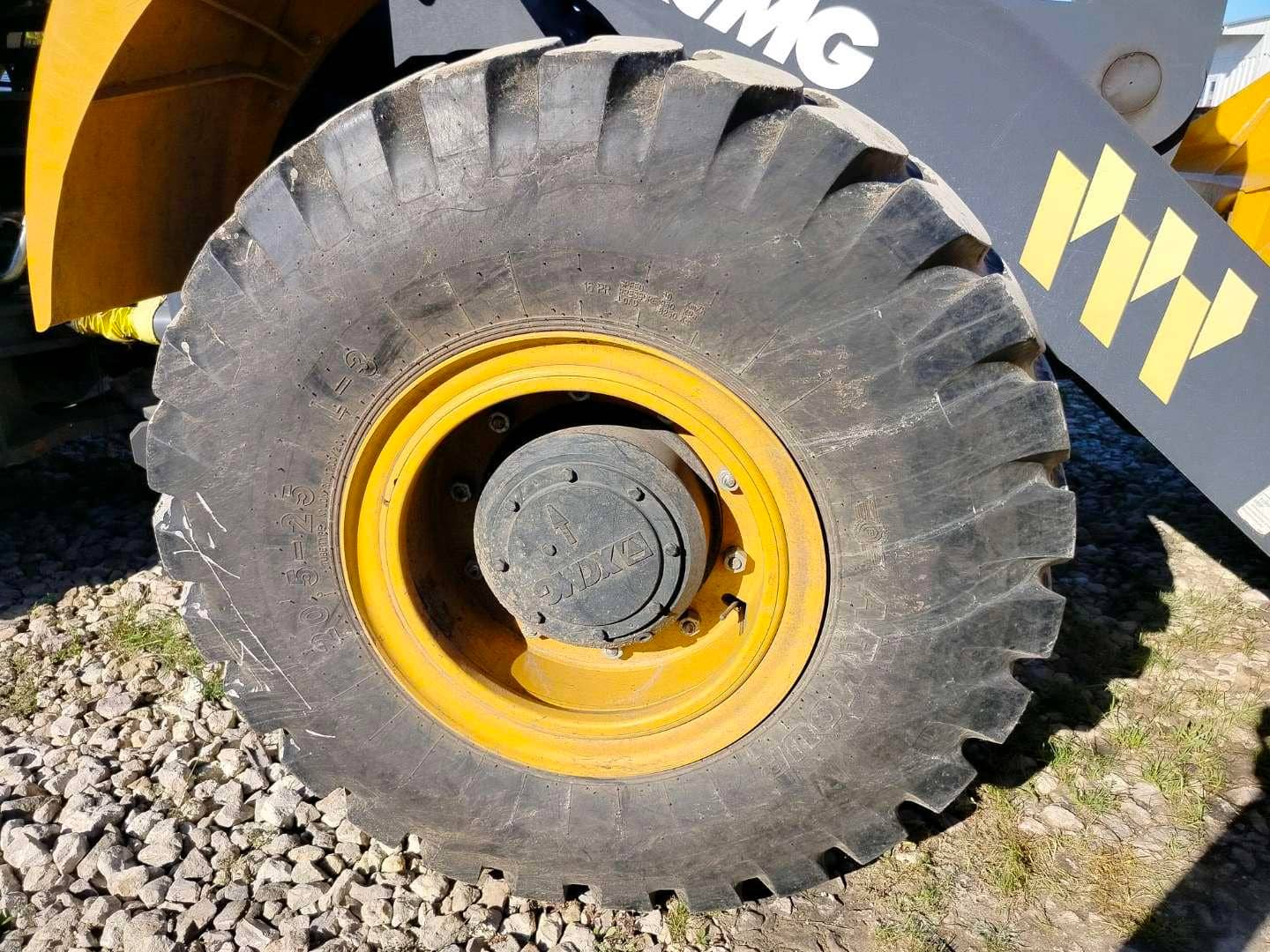 XCMG/MGCM XC948, 2023 года в лизинг