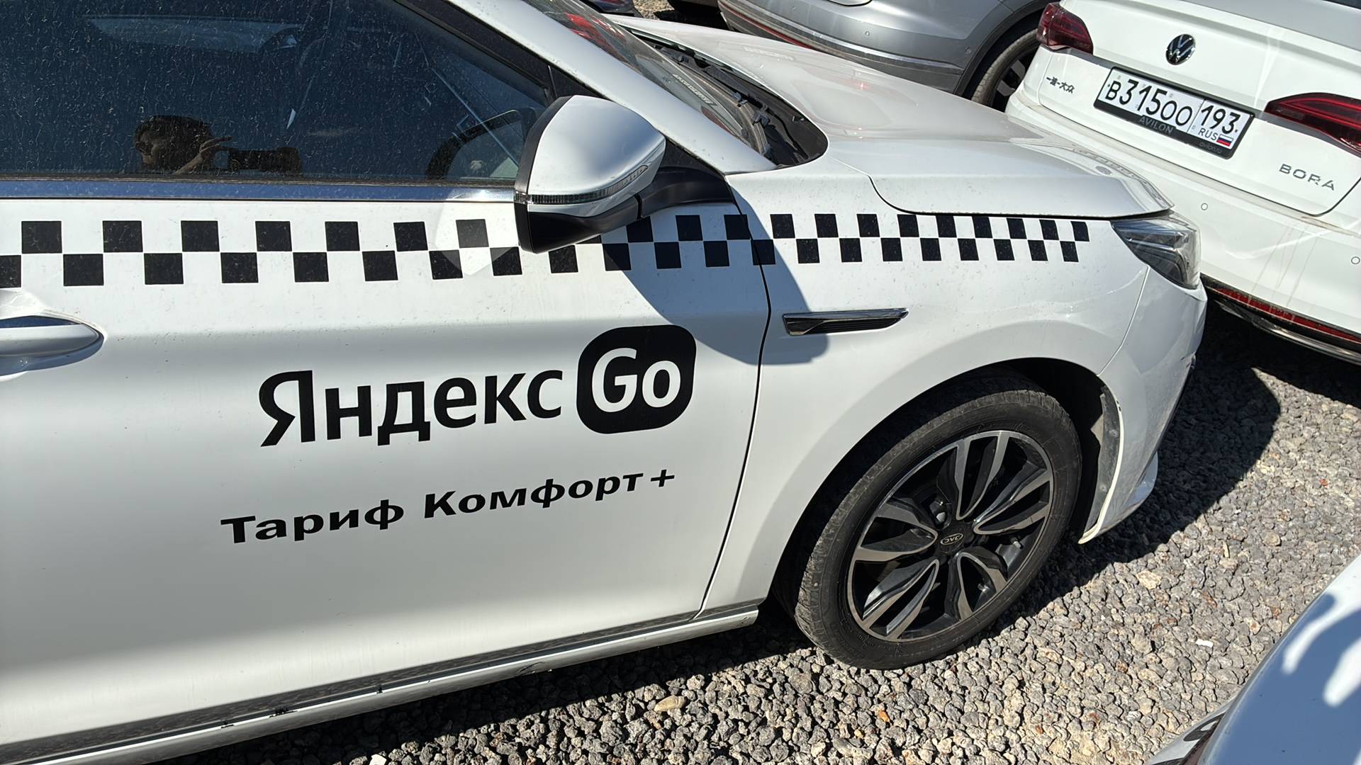 JAC J7,  211 344 км, 2023 года в лизинг
