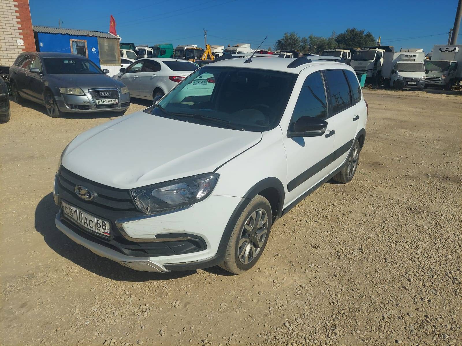 Lada Granta Cross