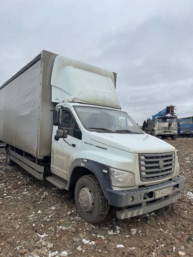 ГАЗ C41R13