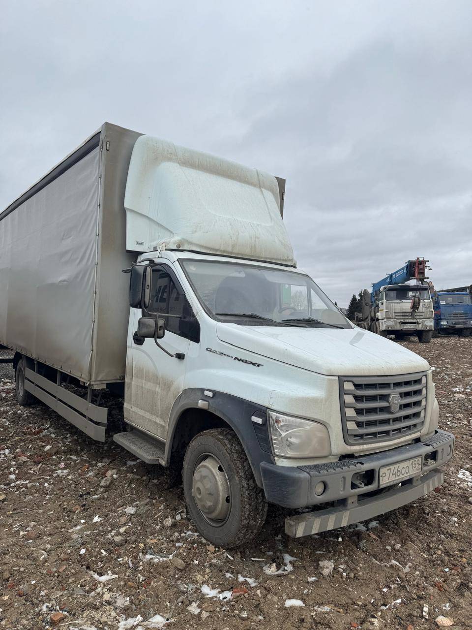 ГАЗ C41R13 Лот 000008859