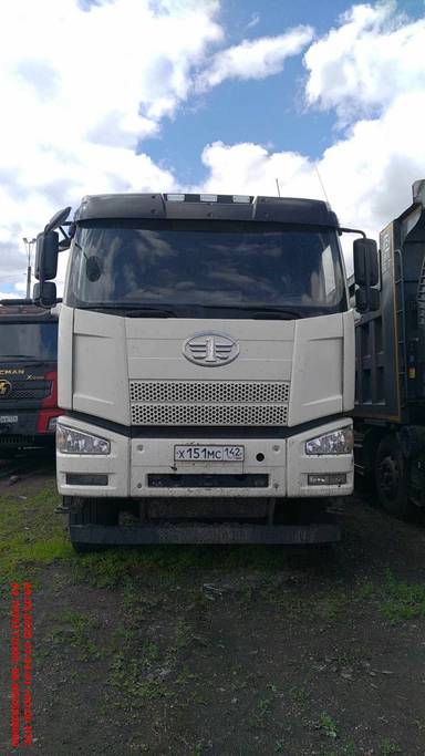 FAW CA3310P66K24T4E5 8х4