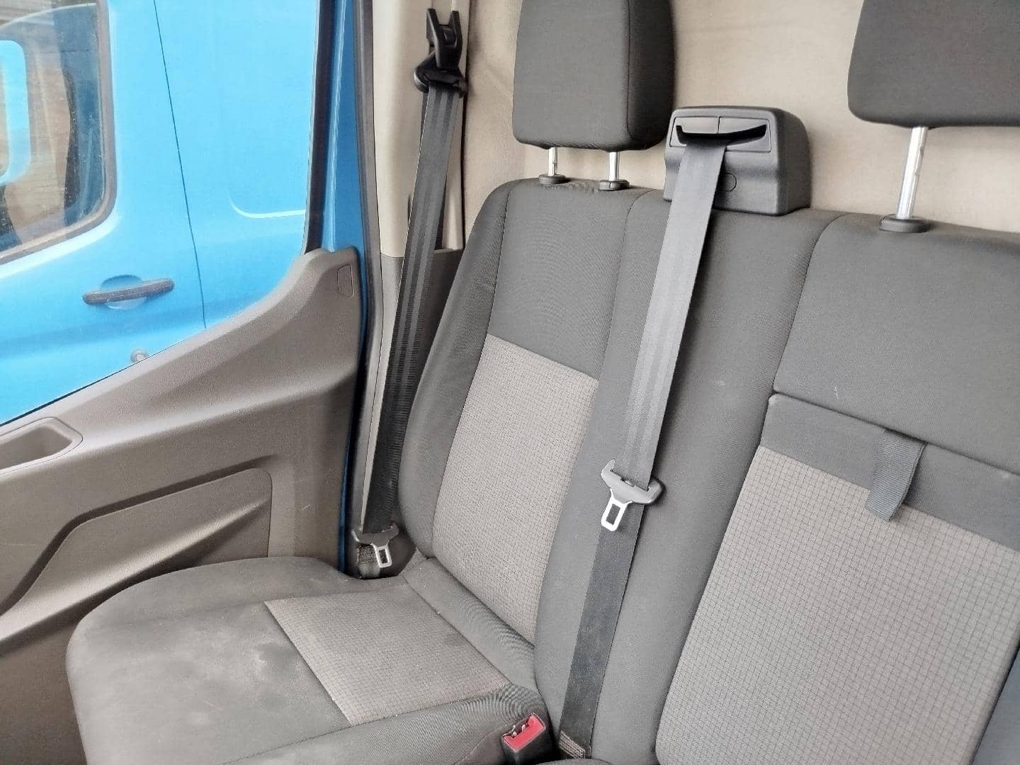Ford Transit,  156 663 км, 2021 года в лизинг