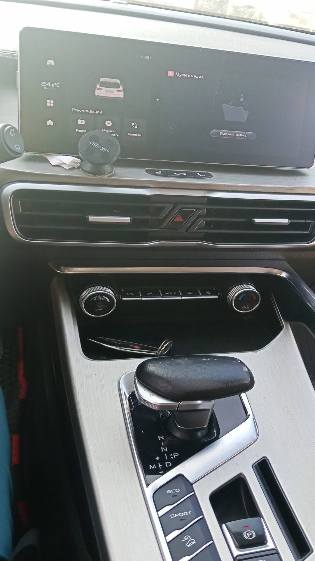 Belgee X50,  164 379 км, 2024 года в лизинг