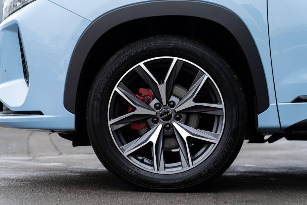 EXEED LX Premium 1.6T 7DCT