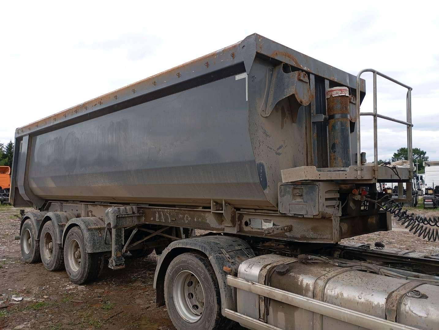 Grunwald Самосвальный TSt 34 (9453-0000010-50)