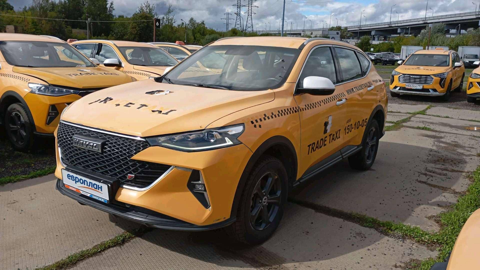 Haval F7