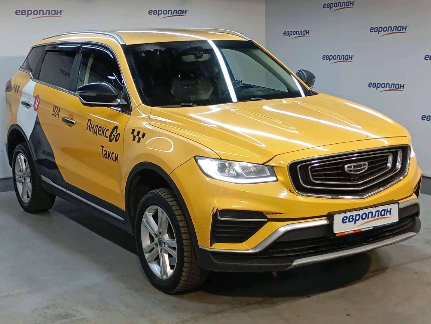 Geely Atlas Pro,  248 214 км, 2023 года в лизинг