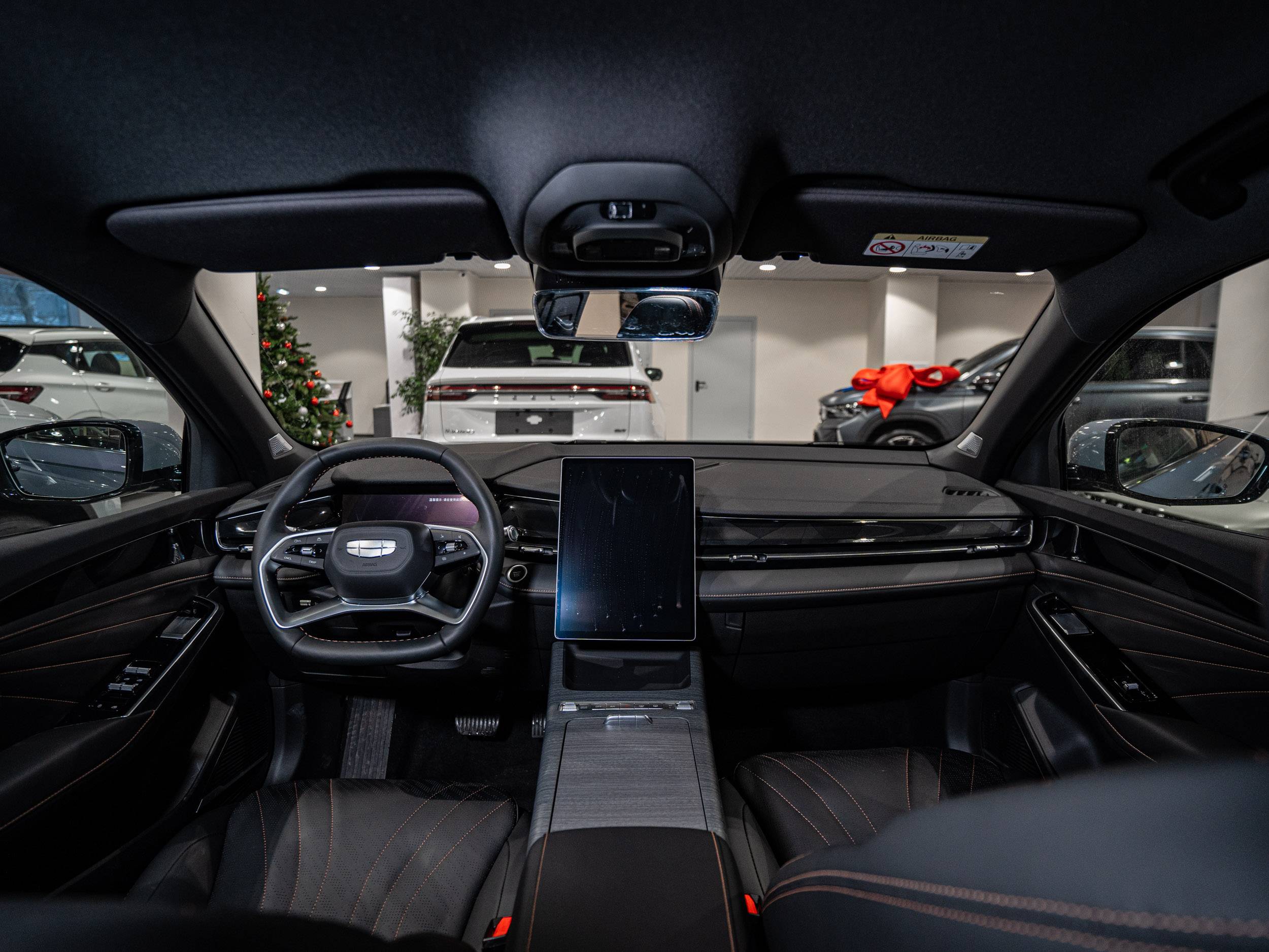 Geely Preface Flagship 2.0T 7DCT