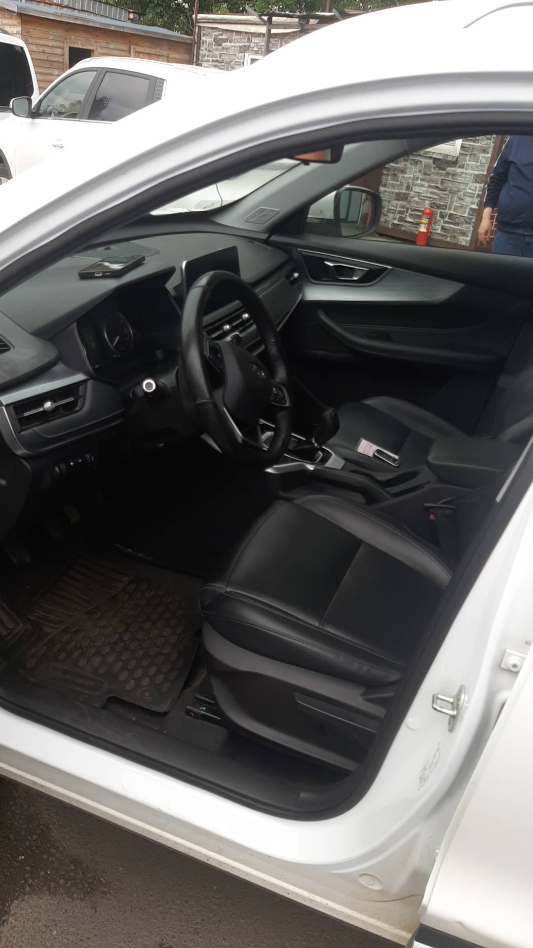 Chery Tiggo 4 PRO,  121 768 км, 2023 года в лизинг